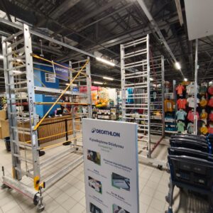 Decathlon Şantiyesi