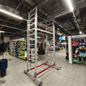 Decathlon Şantiyesi