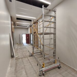 Aselsan Gölbaşı Şantiyesi